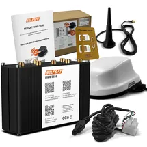 Selfsat MWR 5550 4G/LTE/5G WLAN Router