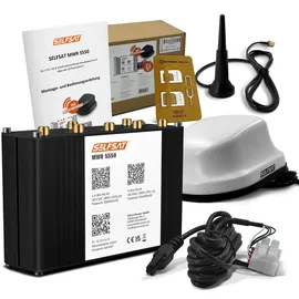 Selfsat MWR 5550 4G/LTE/5G WLAN Router