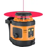 Geo Fennel Rotationslaser FL 190A-BC Set