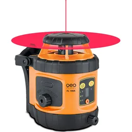 Geo Fennel Rotationslaser FL 190A-BC Set