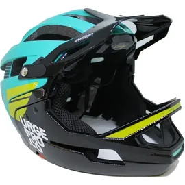 Urge Gringo De La Pampa S-M 55-58 cm schwarz/blau 2023