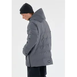 Slope Skijacke Thumper dunkelgrau