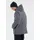 Slope Skijacke Thumper dunkelgrau