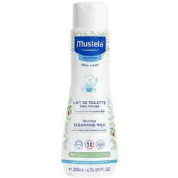 Mustela Baby-kind Avocado-lotion Bio 200 ml 