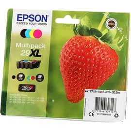 Epson 29XL CMYK