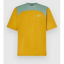 Oakley Free Ride Jersey sulfide Gr. L