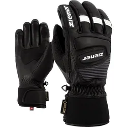Ziener Guard GTX + Gore Grip PR Glove Ski Alpine graphite (15) 7,5