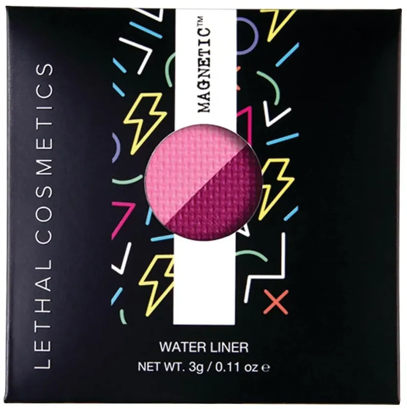 Lethal Cosmetics MagneticTM Water Liner Eyeliner 3 g Psych Pop 