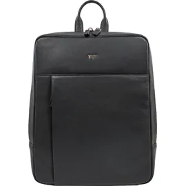 Braun Büffel Golf 2.0 Rucksack Schwarz
