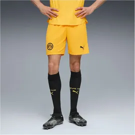 Puma Borussia Dortmund Shorts 2025/26 gelb Herren Gr. L