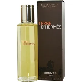 Hermès Terre d'Hermès Eau de Toilette Refill, 125ml