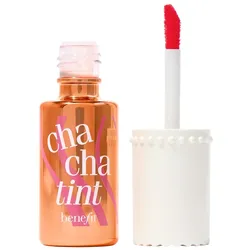 Benefit Lippenbalsam & Tints ChaChatint Lippen- und Wangenfarbe Lip Plumper 6 ml