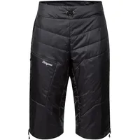 Bergans Røros Insulated Overshorts Women black L