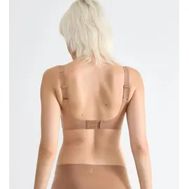 SLOGGI Zero Feel 2.0 Bralette braun S