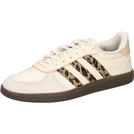 adidas Breaknet Sleek Kinder Beige/Weiß 38