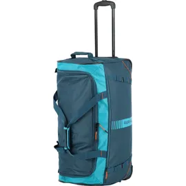 Travelite Basics Active 2-Rollen 71 cm / 86 l petrol