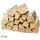 FLAMEUP Brennholz Buche 25 cm 20 kg