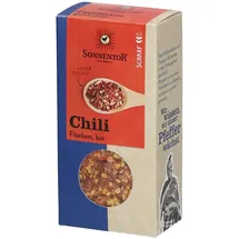 Sonnentor Chili Flocken 45 g