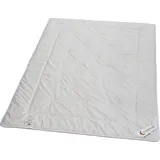 Schlafmond Sommerdecke "Der kleine Prinz" 155x220 - Beige