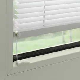 GARDINIA Plissee weiß Concept