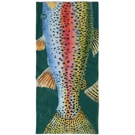 Buff Coolnet Uv® Multifunktionstuch Rainbow Multi Unisex Erwachsene