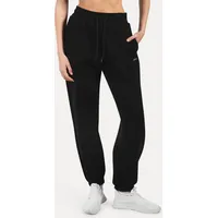 SMILODOX Damen Jogginghose Lyanna Schwarz schwarz XS