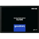 GoodRam CL100 Gen.3 SSD
