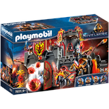 Novelmore Festung der Burnham Raiders 70221