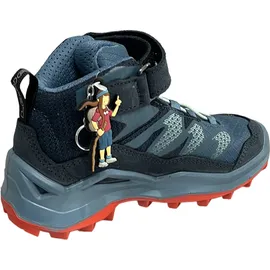 Lowa Maddox Pro GTX Mid VC JR Navy/Rauchblau 32