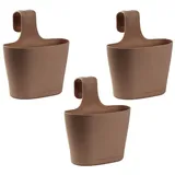 ENGELLAND 22,5 x 11,5 x 27 cm Braun