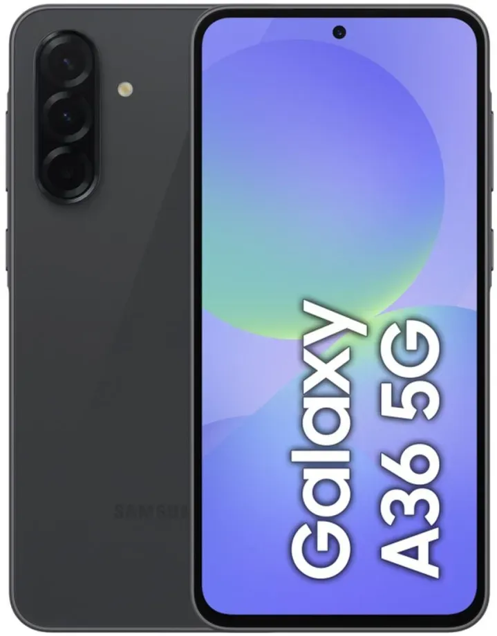 Smartphone Samsung SM-A366BZKGEUB 6,7