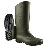 Dunlop Dane Gummistiefel Grün 41