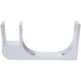Mendler 3er-Set Deckenhalterung für Markise T790 T791, Wandhalterung Deckenmontage Adapter