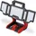 Einhell Akku-Lampe Kunststoff rot/schwarz/weiß ohne Akku