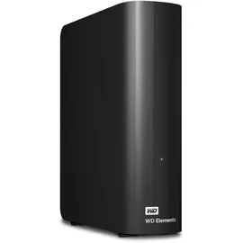 Western Digital Elements Desktop 24 TB USB 3.0 schwarz 