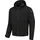 Rusty Stitches William Textiljacke Schwarz/Grau 3XL