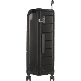 cocoono Cagliari 4-Rollen Cabin 76 cm / 76 l schwarz
