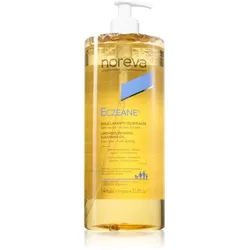 Noreva Eczeane Lipid-Replenishing Cleansing Oil reinigendes Öl Gel Für Gesicht und Körper 1000 ml