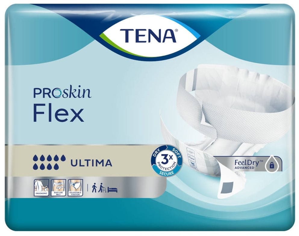 Tena Pro Skin Flex Ultima Gr. M