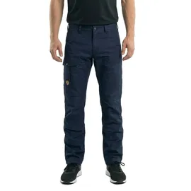 Fjällräven Nils Trousers M Dunkelblau 58