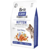 Brit Care Grain-Free Kitten Immunity 2 kg hypoallergene Formel
