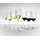 Riedel Glas Riedel Performance Rotweinglas 0,83 l 4-tlg.