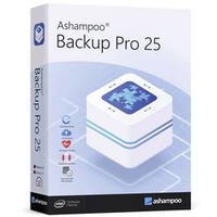 Ashampoo Falcon Windows/Linux Backup Pro 25 Vollversion, 1 Lizenz Windows Backup-Software