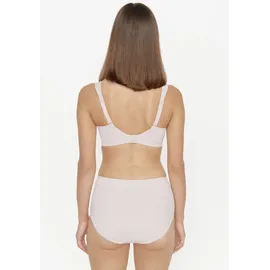 SUSA London Damen, Gr. 95, Cup C, beige (sand), Obermaterial: 76% Polyamid, 24% Elasthan, BHs Minimizer-BH