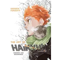 Simon & schuster direkt Art of Haikyu!!