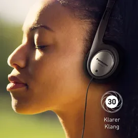 Panasonic RP-HT030 silber