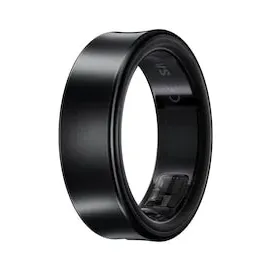 Samsung Galaxy Ring SM-Q514 (Größe US 14) Titanium Schwarz