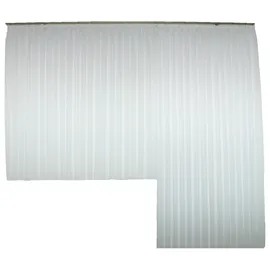 Wirth Gerty Gardine 450 x 220 cm weiß