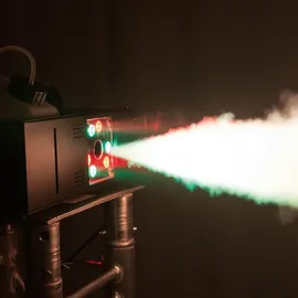 Eurolite NSF-250 LED DMX Hybrid Spray Fogger