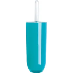 Excelsa Bürstenhalter Mit Bürste Spa 10,5X37X10,5 Cm Plastik Blau